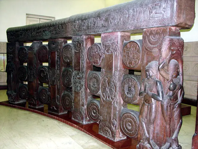 Bharhut Stupa