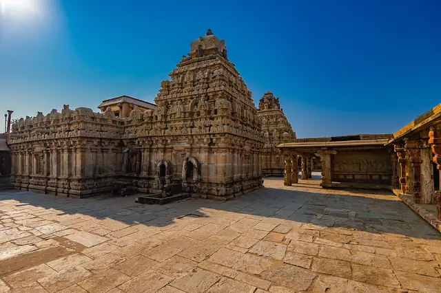Bhoga Nandeeshwara Temple, Nandi