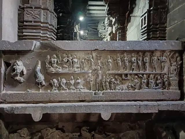 Bhuleshwar Temple, Yavat