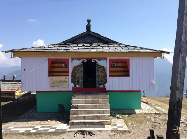 Bijli Mahadev, Kullu