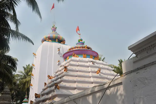 Maa Biraja Temple, Jajpur