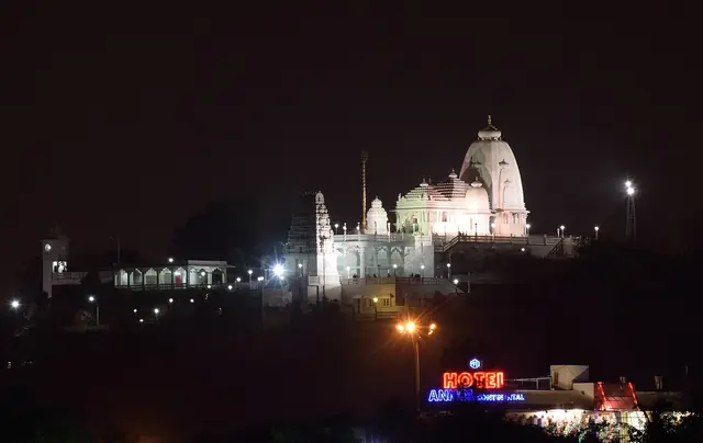 Birla Mandir, Hyderabad