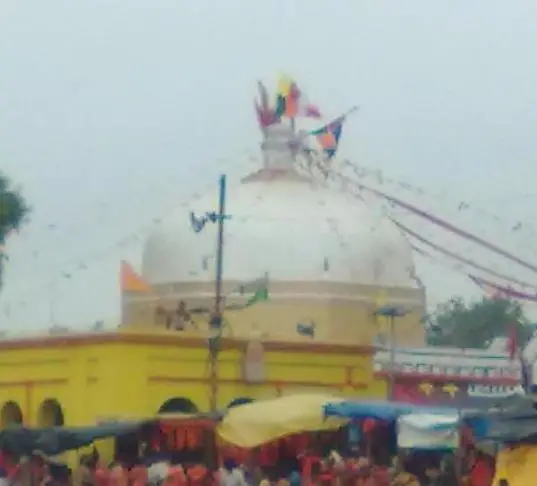 Baba Brahmeshwar Nath Temple, Brahmpur
