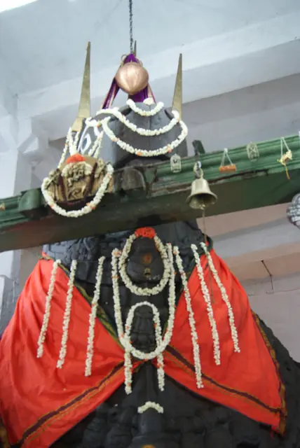 Dodda Basavana Gudi (Bull Temple), Bengaluru