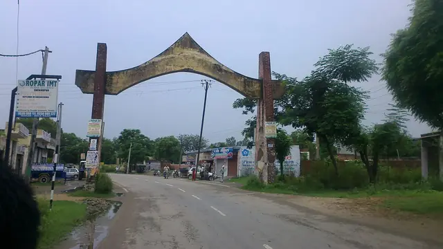 Chamkaur Sahib