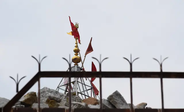 Chamunda Devi (Chamunda Nandikeshwar Dham), Kangra