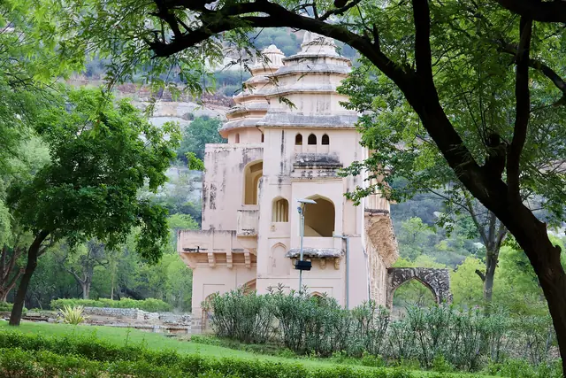 Chandragiri Fort