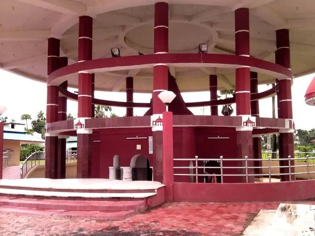 Chaturdasha Devata Temple, Old Agartala