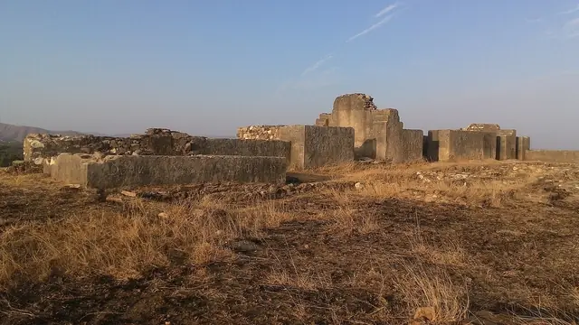 Chavand, Maharana Pratap’s Last Capital