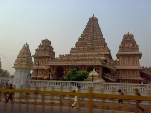 Shri Adya Katyayani Mandir, Chhatarpur