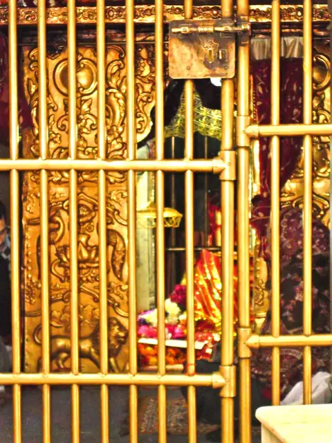 Mata Chintpurni (Chhinnamastika) Temple