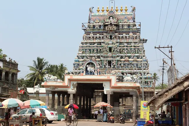 Pataleeswarar Temple, Tiruppathiripuliyur (Cuddalore)
