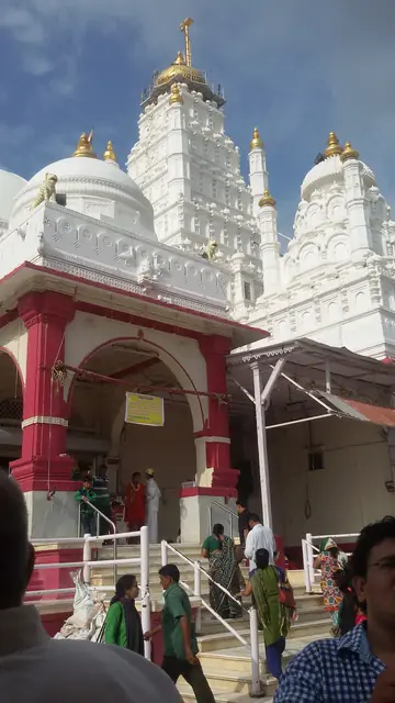 Ranchhodraiji Temple, Dakor