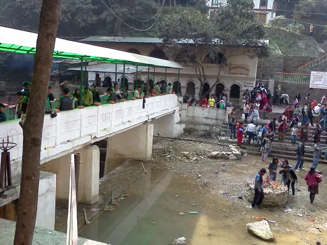Dakshinkali Temple, Pharping