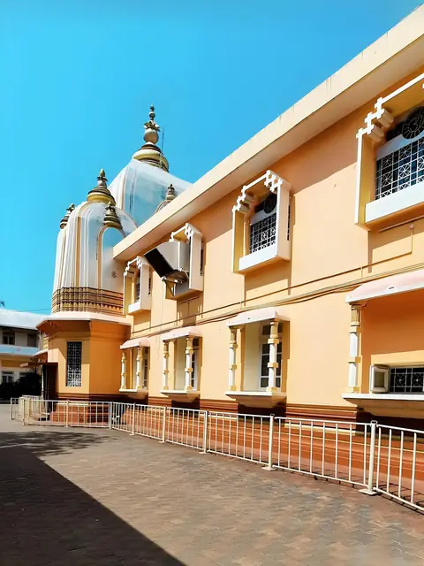 Shri Damodar Temple, Zambaulim