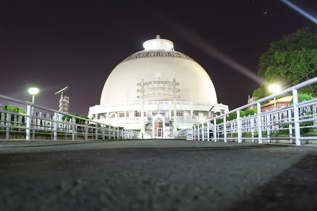Deekshabhoomi, Nagpur