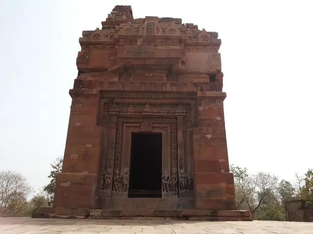Dashavatara Temple, Deogarh