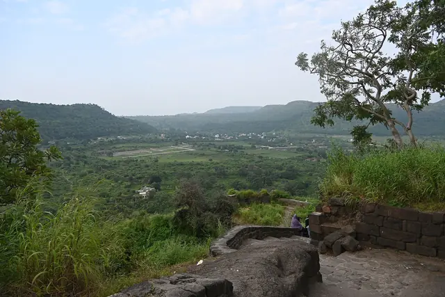 Devagiri (Daulatabad) Fort