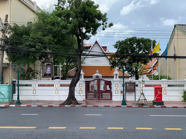 Devasathan, Bangkok