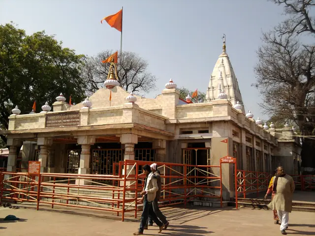 Devi Patan Temple, Tulsipur