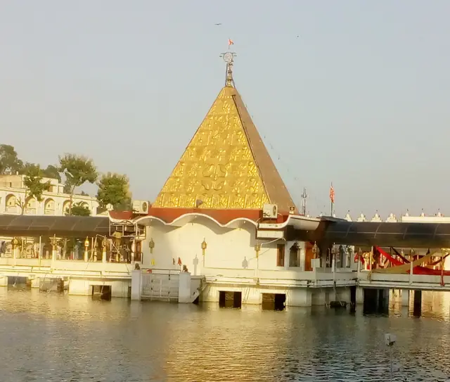 Devi Talab Mandir (Tripuramalini), Jalandhar