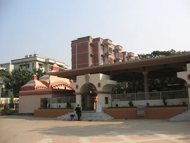 Dhakeshwari National Temple