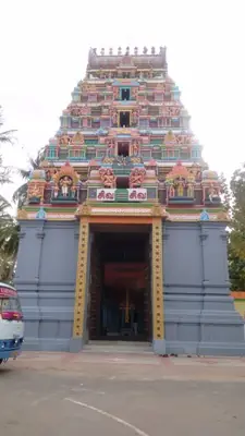 Yazhmurinathar Temple, Dharmapuram (Karaikal)