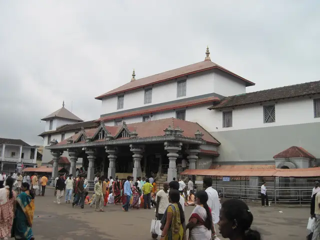 Shri Manjunatha Temple, Dharmasthala