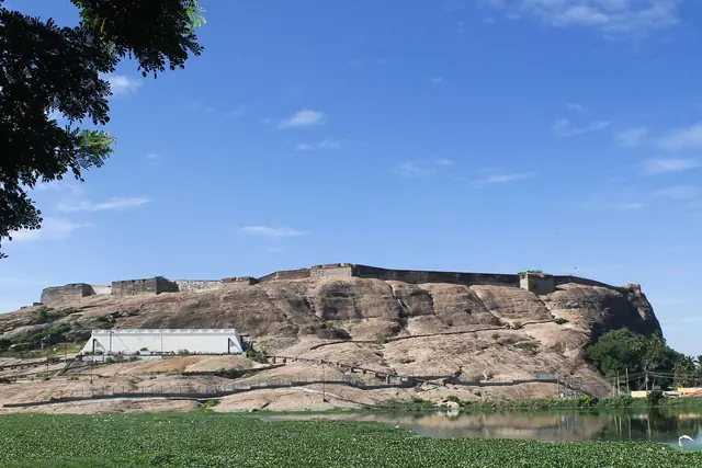 Dindigul Rock Fort