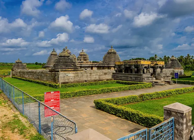 Lakshmi Devi Temple, Doddagaddavalli