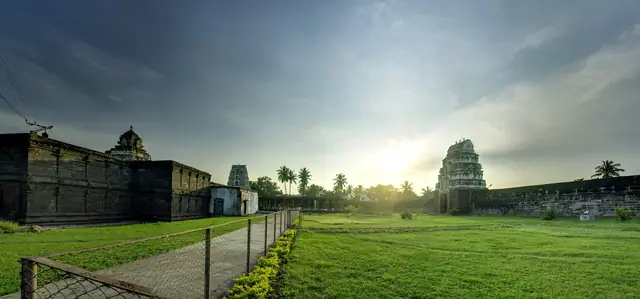 Bhimeswara Temple, Draksharamam
