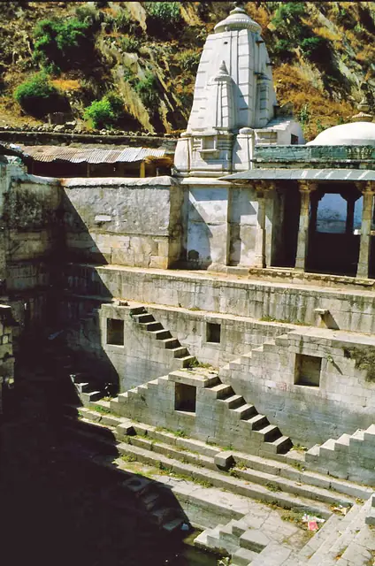 Eklingji, Kailashpuri