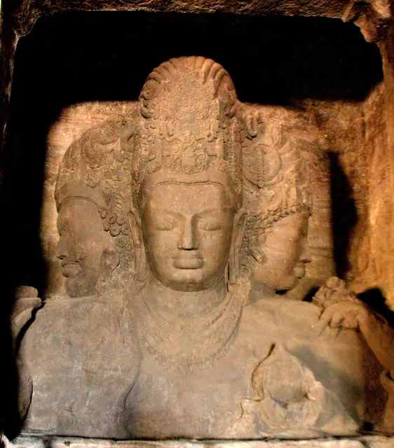 Elephanta Caves (Gharapuri)