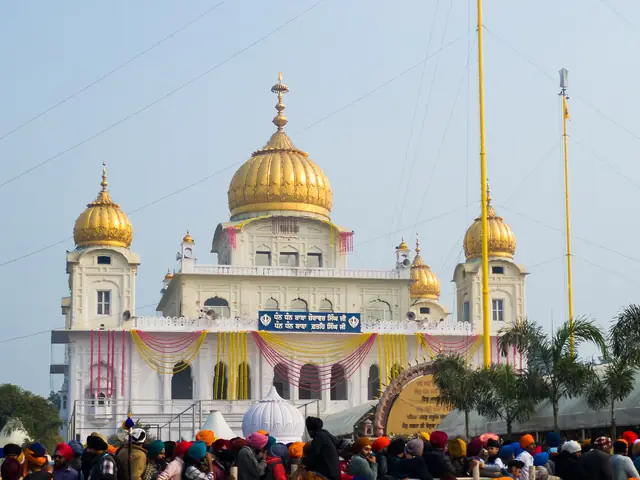 Gurdwara Fatehgarh Sahib