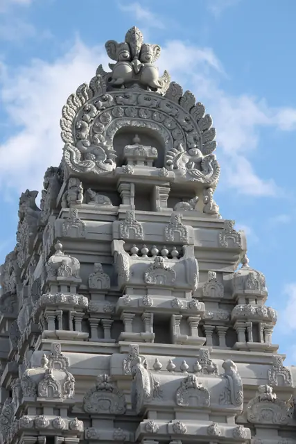 Sri Maha Vallabha Ganapati Devasthanam, Flushing