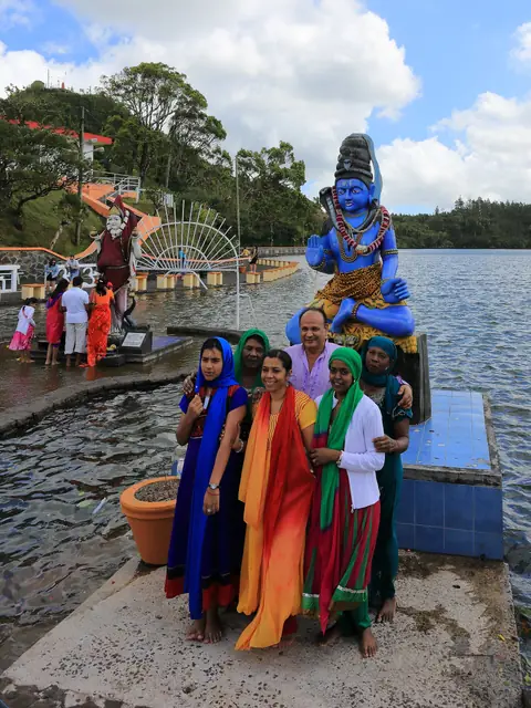 Ganga Talao (Grand Bassin)