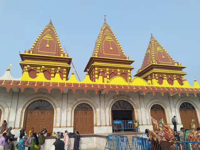 Gangasagar (Sagar Island)