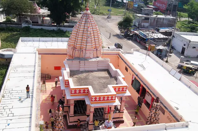 Garhkalika Temple, Ujjain