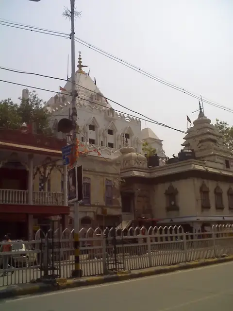 Gauri Shankar Temple, Chandni Chowk