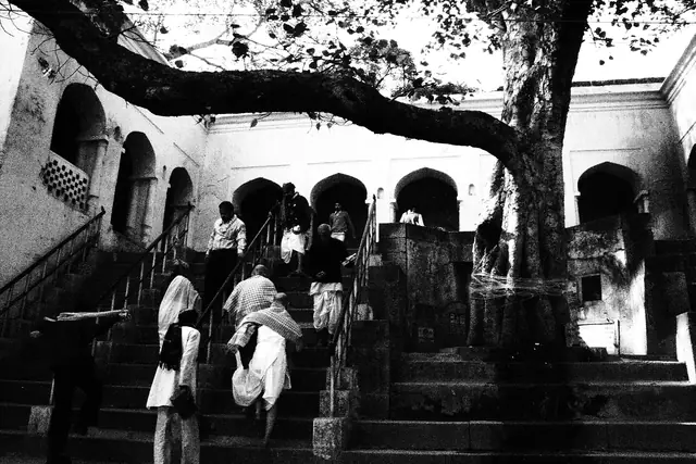 Vishnupad Temple, Gaya
