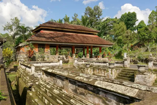 Goa Gajah (Elephant Cave), Bedulu