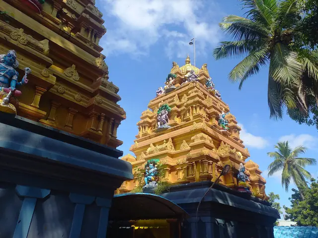 Kotilingeswara Temple and the Godavari Tir Shakti Peetha, Rajahmundry