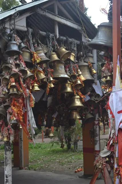 Golu Devta Temple, Chitai