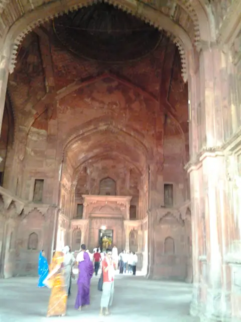 Govind Dev Temple, Vrindavan