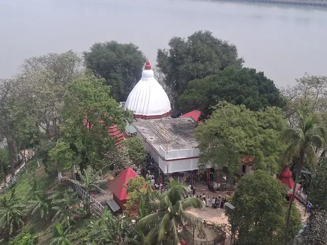 Guwahati (Pragjyotishpura)