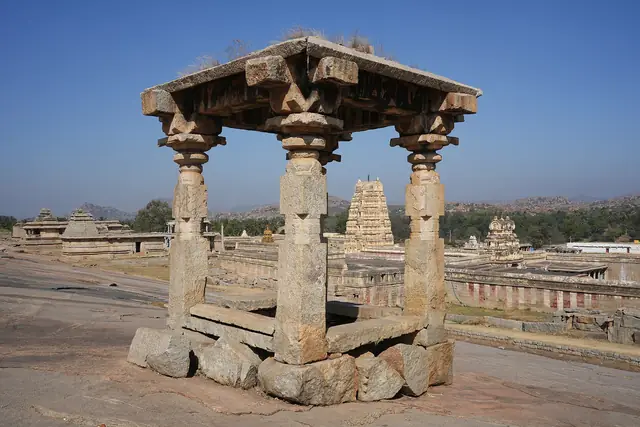 Hampi (Vijayanagara)