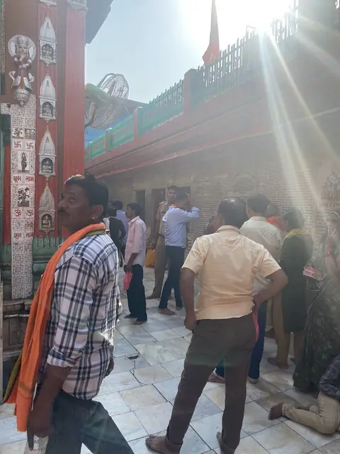 Hanuman Garhi, Ayodhya