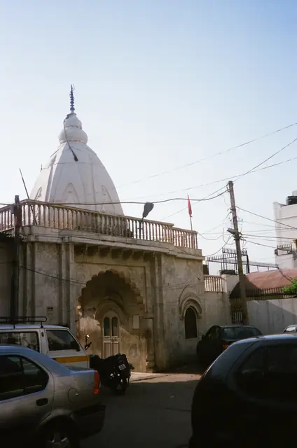 Prachin Hanuman Mandir, Connaught Place