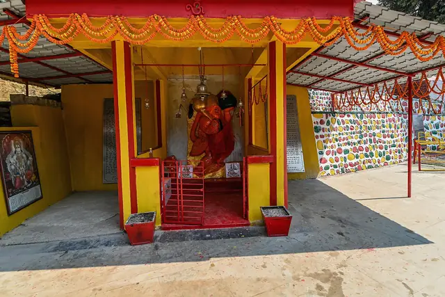 Hanuman Tok and Ganesh Tok, Gangtok