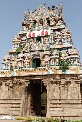 Pathaleeswarar Temple, Aradaipperumpazhi (Haridwaramangalam)